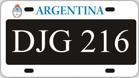Patente DJG216