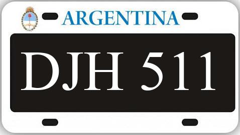 Patente DJH511