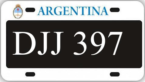 Patente DJJ397
