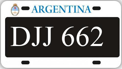 Patente DJJ662