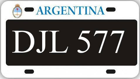 Patente DJL577