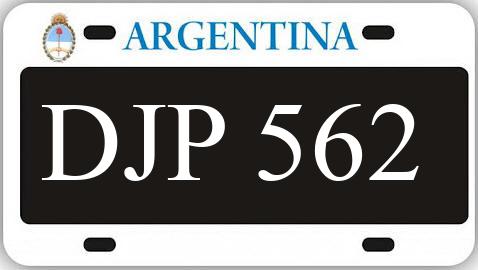 Patente DJP562