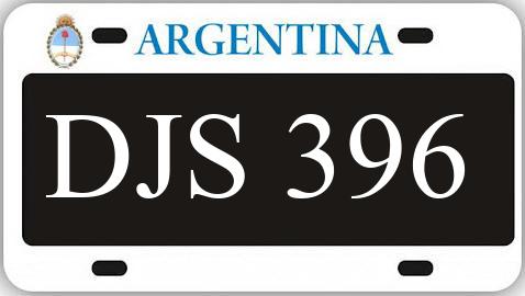 Patente DJS396