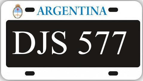 Patente DJS577