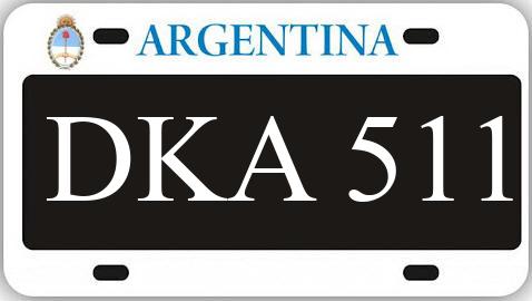Patente DKA511
