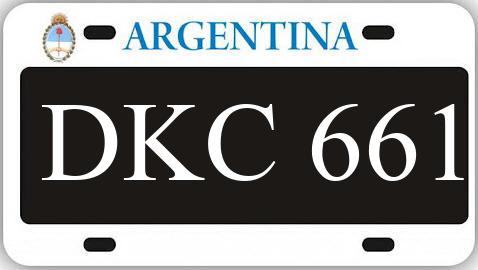 Patente DKC661