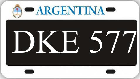 Patente DKE577