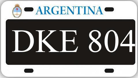 Patente DKE804