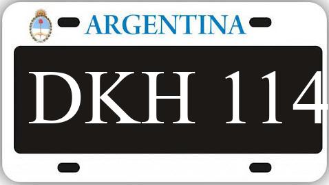 Patente DKH114