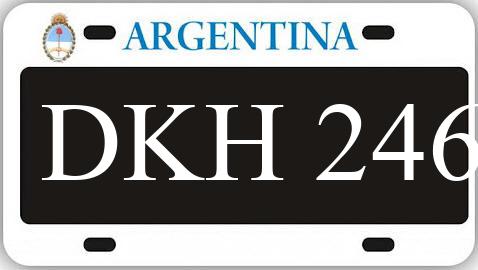 Patente DKH246