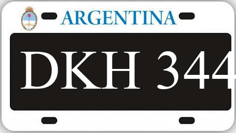Patente DKH344