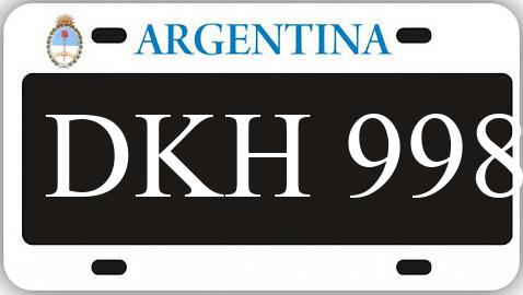 Patente DKH998
