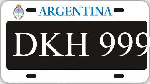 Patente DKH999