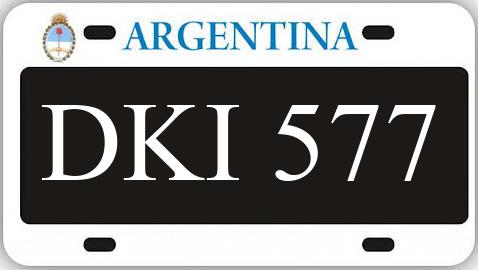 Patente DKI577