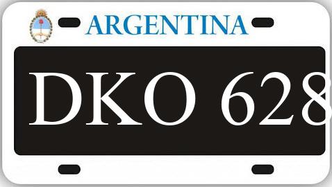 Patente DKO628