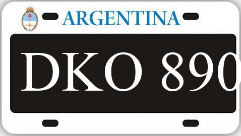 Patente DKO890