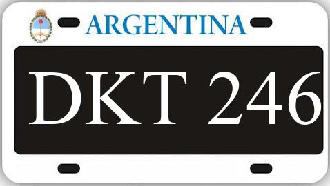 Patente DKT246
