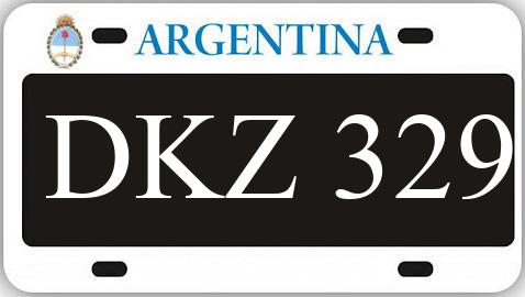 Patente DKZ329