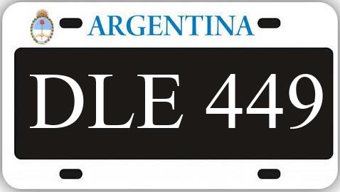Patente DLE449