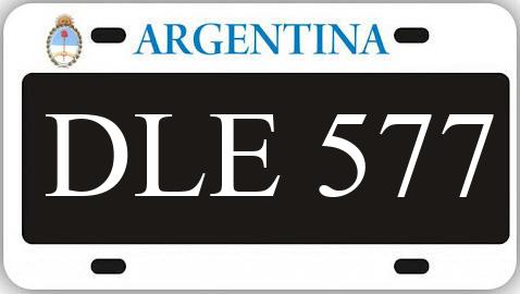 Patente DLE577