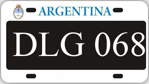 Patente DLG068