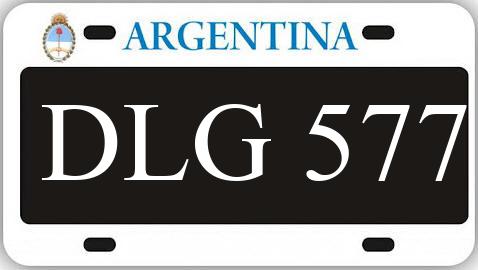Patente DLG577