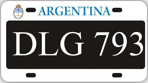 Patente DLG793