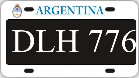 Patente DLH776