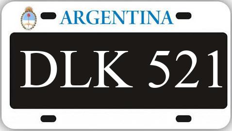 Patente DLK521