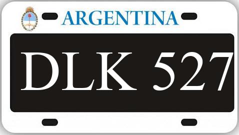 Patente DLK527