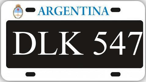 Patente DLK547