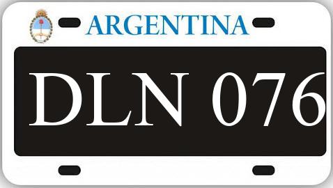 Patente DLN076