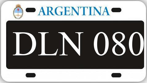 Patente DLN080