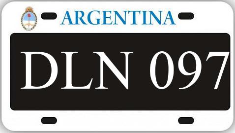 Patente DLN097