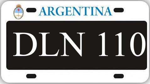 Patente DLN110