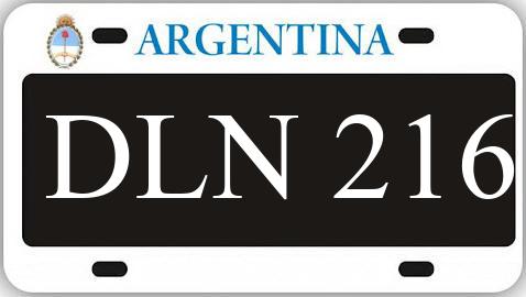 Patente DLN216