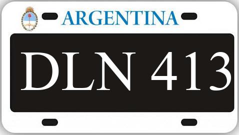 Patente DLN413