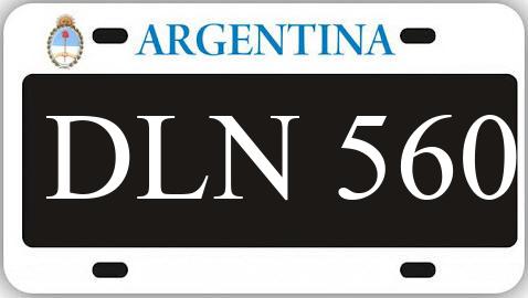 Patente DLN560