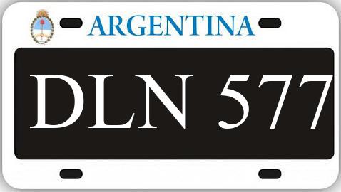 Patente DLN577