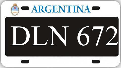 Patente DLN672