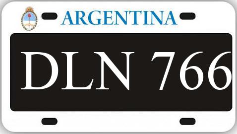 Patente DLN766