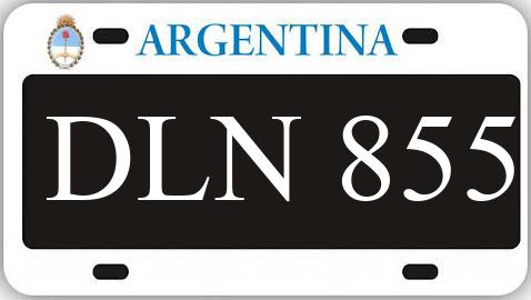 Patente DLN855