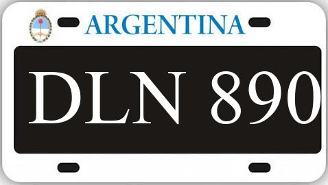 Patente DLN890