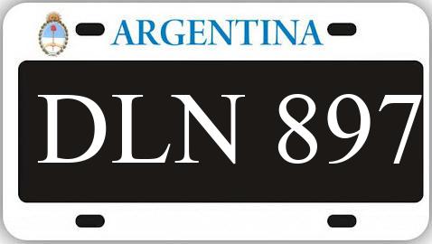 Patente DLN897