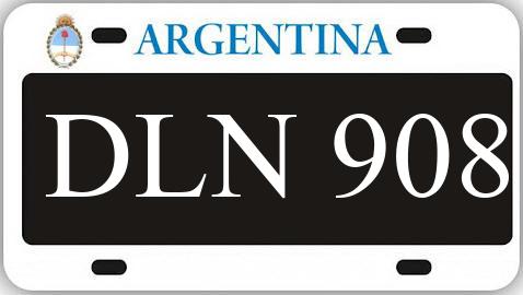 Patente DLN908