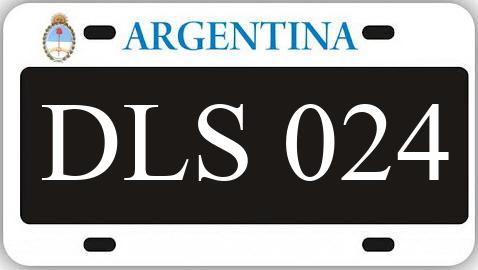 Patente DLS024