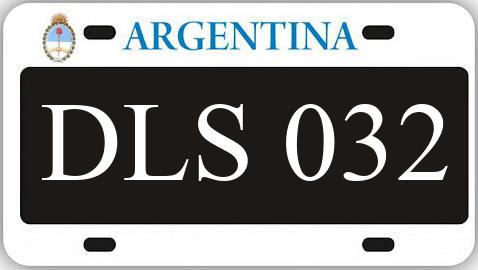 Patente DLS032