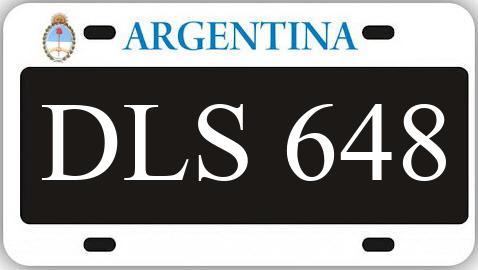 Patente DLS648