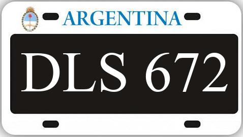 Patente DLS672