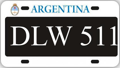 Patente DLW511